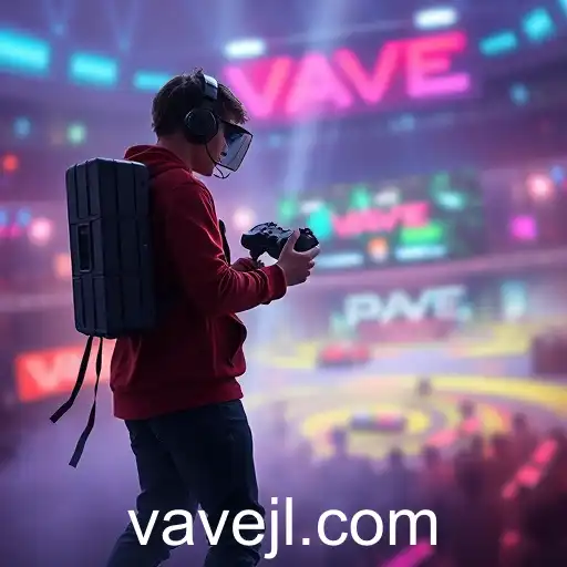 The Digital Playground: Gaming Evolutions and Innovations