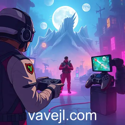Vave: The Digital Playground Redefining Online Gaming